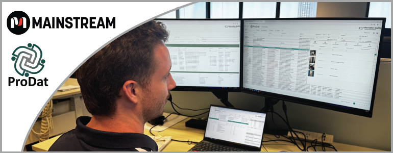 In 2025 Information Quality will be a collaboration partner with Mainstream and will be showcasing the Maintenance Build Tool and Staging Database ProDat at the Mainstream Summit in Perth in March
